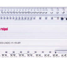 Przekaźnik programowalny 24V DC 16we, 8wy bez wyswietlacza i klawiatury NEED-24DC-11-16-8R 857366