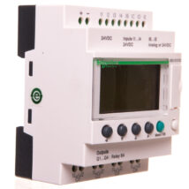 Przekaźnik programowalny 24V DC 8we, 4wy Zelio Logic SR2B121BD