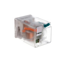 Przekaźnik przemysłowy 2P 10A 220V DC AgNi R15-2012-23-1220 WT 802900