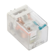 Przekaźnik przemysłowy 2P 10A 24V DC AgNi R15-2012-23-1024-WT 802882
