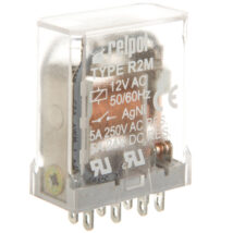 Przekaźnik przemysłowy 2P 12V AC AgNi R2M-2012-23-5012 620484