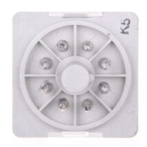 Przekaźnik przemysłowy 2P 48V AC AgNi R15-2012-23-5048-WT 804292