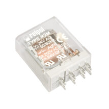 Przekaźnik przemysłowy 2P 5A 24V AC AgNi R2M-2012-23-5024 620485