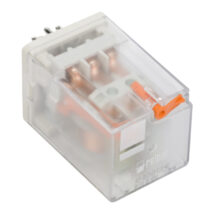 Przekaźnik przemysłowy 3P 10A 110V AC AgNi R15-2013-23-5110-WT 802868