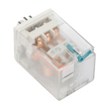 Przekaźnik przemysłowy 3P 10A 110V DC AgNi R15-2013-23-1110-WT 802857