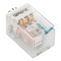 Przekaźnik przemysłowy 3P 10A 12V DC AgNi R15-2013-23-1012-WT 802843