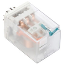 Przekaźnik przemysłowy 3P 10A 220V DC AgNi R15-2013-23-1220-WT 802863