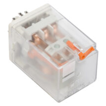 Przekaźnik przemysłowy 3P 10A 230V AC AgNi R15-2013-23-5230-WT 802874