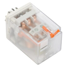 Przekaźnik przemysłowy 3P 10A 24V AC AgNi R15-2013-23-5024-WT 802865