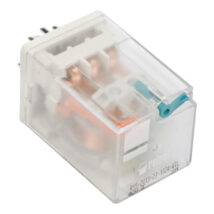 Przekaźnik przemysłowy 3P 10A 24V DC AgNi R15-2013-23-1024-WTL 804597