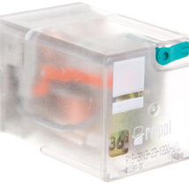 Przekaźnik przemysłowy 3P 220V DC AgNi R15-2013-23-1220-WTL 804602