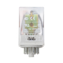 Przekaźnik przemysłowy 3P 24V DC AgNi R15-2013-23-1024-WTD 804604