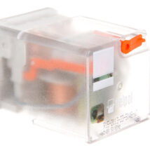 Przekaźnik przemysłowy 3P 48V AC AgNi R15-2013-23-5048-WT 802866