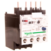Przekaźnik termiczny 0,16-0,23A LR2K0302
