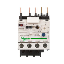 Przekaźnik termiczny 0,8-1,2A LR2K0306