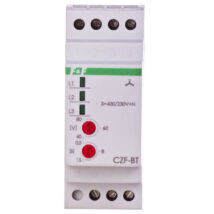 Przekaźnik zaniku i asymetri faz 10A 1P 0,5-5sek 40-80V CZF-BT