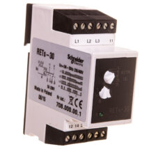 Przekaźnik zaniku i asymetrii faz 2P 5A 0,2-10sek 230/400V AC RETS-30 2602848