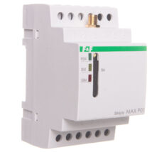 Przekaźnik zdalnego sterowania GSM (SMS) 2xwy/2xwe załącz/wyłącz/powiadomienie SIMplyMAX-P01