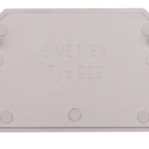 Przekładka dla złączek serii NOWA ZSG 1-6.0N, ZSG 1-10.0N T929 szara 17929302 /25szt./