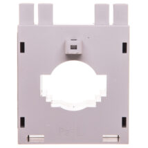 Przekładnik prądowy 200/5A, klasa 1, na przewód fi 23mm, na szynę 30x10mm, 25×12,5mm, 20x15mm DM2T0200