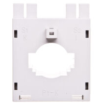 Przekładnik prądowy 300/5A, klasa 0,5, na przewód fi 23mm, na szynę 30x10mm, 25×12,5mm, 20x15mm DM2T0300