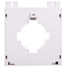 Przekładnik prądowy 500/5A, klasa 0,5, na przewód fi 30mm, na szyny: 40x10mm, 30x20mm, 25x25mm DM3T0500