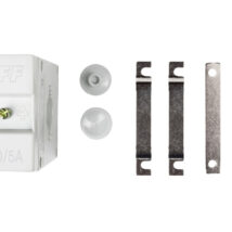 Przekładnik prądowy na kabel i szynę fi22+30/25/20x10mm TI-150-5