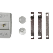 Przekładnik prądowy na kabel i szynę fi22+30/25/20x10mm TI-300-5