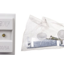 Przekładnik prądowy na kabel i szynę fi30+40/30x10mm TI-400-5