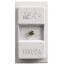 Przekładnik prądowy na kabel i szynę fi30+40/30x10mm TI-600-5