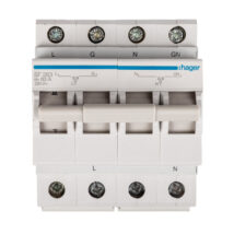 Przełącznik modułowy zasilania I-0-II (sieć-agregat) 63A 2P SF263