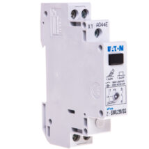 Przełącznik modułowy 2-pozycyjny 2Z 16A z lampką sygnalizacyjną 230V AC/DC Z-SWL230/SS 276306