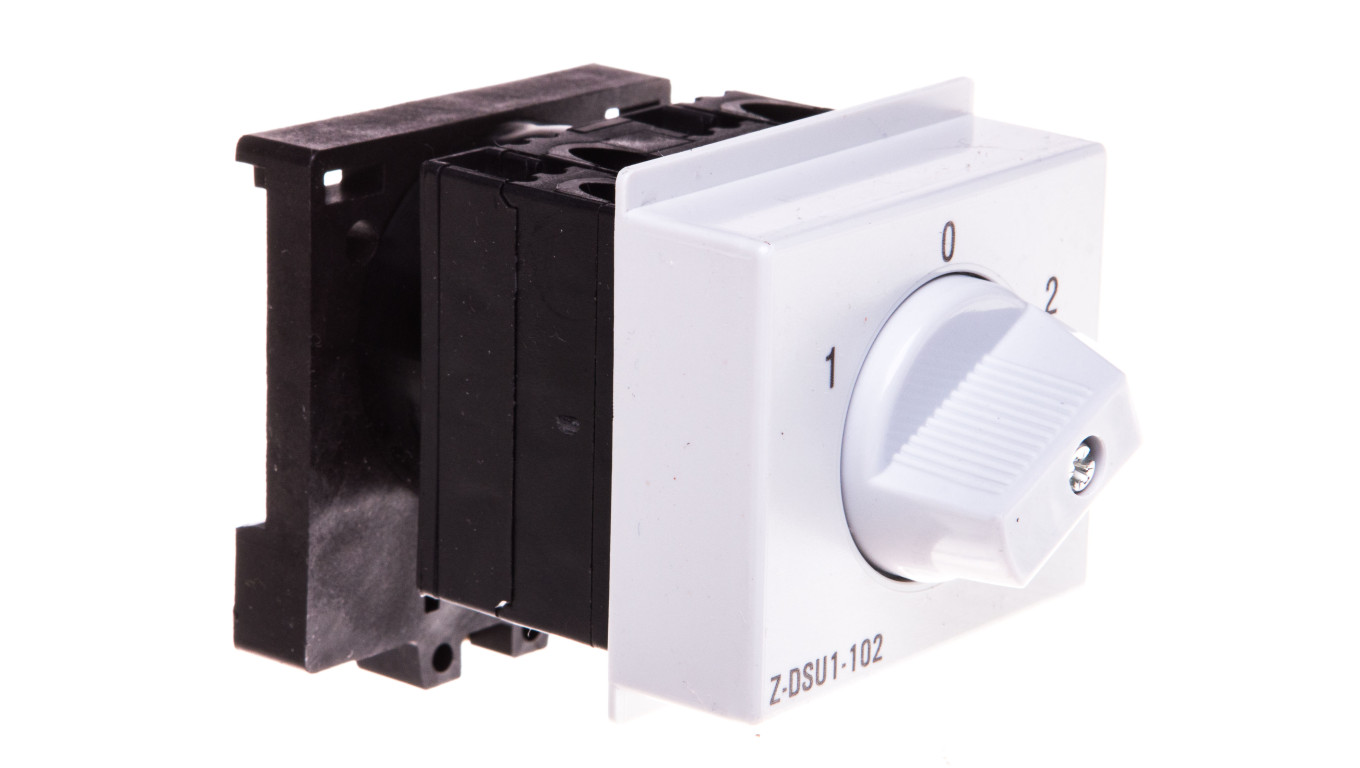 Przełącznik obrotowy zasilania 1-0-2 20A 1P Z-DSU1-102 248869