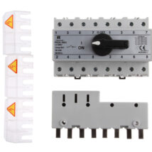 Przełącznik sieć-agregat 63A 4P PRZK-4063W02