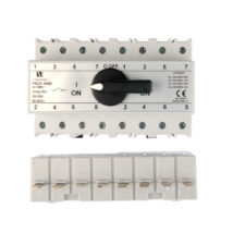 Przełącznik sieć-agregat 80A 4P PRZK-4080W02