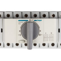 Przełącznik w układzie przełącznym I-0-II 4P 80A HIM408