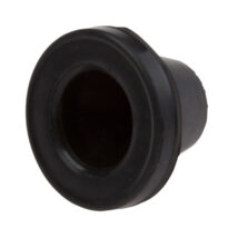 Przepust gumowy BDE 16 czarny IP30 E03DK-05010100501