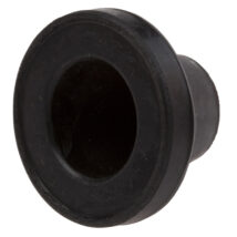 Przepust gumowy BDE 21 czarny IP30 E03DK-05010100701