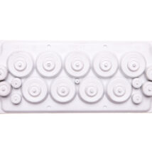 Przepust membranowy szary P-MB17 34.717