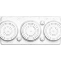 Przepust membranowy szary P-MB3 34.703