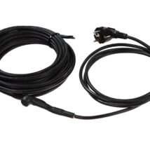 Przewód grzejny do rur 18W/m 10m GPRU-10/18 z termostatem bimetalowym MTC10000133