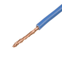 Przewód instalacyjny H05V-K 0,5 niebieski 4510021S /250m/