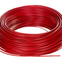 Przewód instalacyjny H05V-K (LgY) 0,75 czerwony /100m/