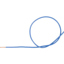 Przewód instalacyjny H05V-K (LgY) 0,75 niebieski /100m/