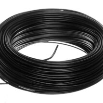 Przewód instalacyjny H05V-K (LgY) 1 czarny /100m/