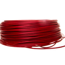Przewód instalacyjny H05V-K (LgY) 1 czerwony /100m/