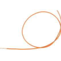 Przewód instalacyjny H07V-K (LgY) 1 pomarańczowy /100m/