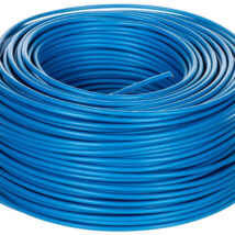 Przewód instalacyjny H07V-K (LgY) 2,5 niebieski /100m/