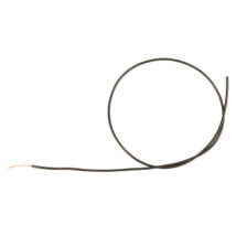 Przewód instalacyjny H07V-K (LgY) 4 czarny /100m/