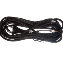 Przewód przyłączeniowy H05RR-F 2×1 5m S03050